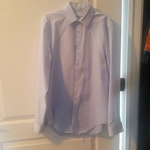 Men's dress shirtcalvin klein dlim fit